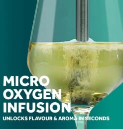 Aérateur De Vin En Acier Inoxydable Airtender - Décanteur - Plus De Goût - Sans BPA BPS - Coffret Cadeau -Cuisine Fournitures Magasin 1138x1200 15