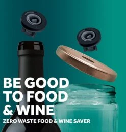 Ensemble Sous Vide Airtender Pour Bocaux Et Bouteilles - étanche - Stockage Des Aliments - Récipient Sous Vide - Bouchon à Vin - Pot De Conserve - Boîte Cadeau 14 Ensemble Sous Vide Airtender Pour Bocaux Et Bouteilles - étanche - Stockage Des Aliments - Récipient Sous Vide - Bouchon à Vin - Pot De Conserve - Boîte Cadeau -Cuisine Fournitures Magasin 1138x1200 19