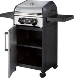 Barbecue électrique Enders EFlow Pro 2 Turbo - Bbq - 36,5 Kg - Surface De Cuisson 50 X 39 Cm - Grille De Cuisson Grille En Fonte -Cuisine Fournitures Magasin 1140x1200