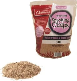 Camerons Smoke Chips Bois De Chêne Extra Fin 775 Grammes