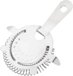 Olympia Hawthorne Passoire à Cocktail 4 Dents Acier Inoxydable DR590 9 Olympia Hawthorne Passoire à Cocktail 4 Dents Acier Inoxydable DR590 -Cuisine Fournitures Magasin 1143x1200 1