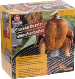 Porte-poulet BBQ ø 20x10cm Bol Liquide Pour Vapeur 11 Porte-poulet BBQ ø 20x10cm Bol Liquide Pour Vapeur -Cuisine Fournitures Magasin 1145x1200 2