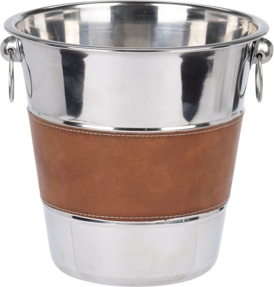 Seau à Champagne De Luxe Oneiro - Ø21x21 Cm - Cuisine - Salle à Manger - Accessoires Pour Boissons - Accessoires De Bar - Ouvre-portes - Seaux à Glace - Refroidisseur à Vin 1 Seau à Champagne De Luxe Oneiro - Ø21x21 Cm - Cuisine - Salle à Manger - Accessoires Pour Boissons - Accessoires De Bar - Ouvre-portes - Seaux à Glace - Refroidisseur à Vin