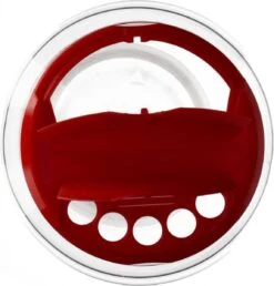 Arroseurs D'herbes En PET - Transparent/Rouge - 500 Ml - Sans BPA - Rechargeable - 12 Canettes -Cuisine Fournitures Magasin 1147x1200 2