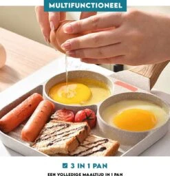 Vitasa Pancake Pan Induction - Pancake Pan - Egg Pan - Omelette Pan - Omelette Maker - Pancake Maker - Revêtement Antiadhésif - Toutes Sources De Chaleur - 3 Compartiments - Spatule Incluse 14 Vitasa Pancake Pan Induction - Pancake Pan - Egg Pan - Omelette Pan - Omelette Maker - Pancake Maker - Revêtement Antiadhésif - Toutes Sources De Chaleur - 3 Compartiments - Spatule Incluse -Cuisine Fournitures Magasin 1156x1200 1