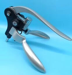 Tire-bouchon Professionnel Premium Black Edition - Ouvre-bouteille - Ouvre-bouteille - Octopus - Tire-bouchon Power Octopus - Zwart/ Grijs -Cuisine Fournitures Magasin 1156x1200 2