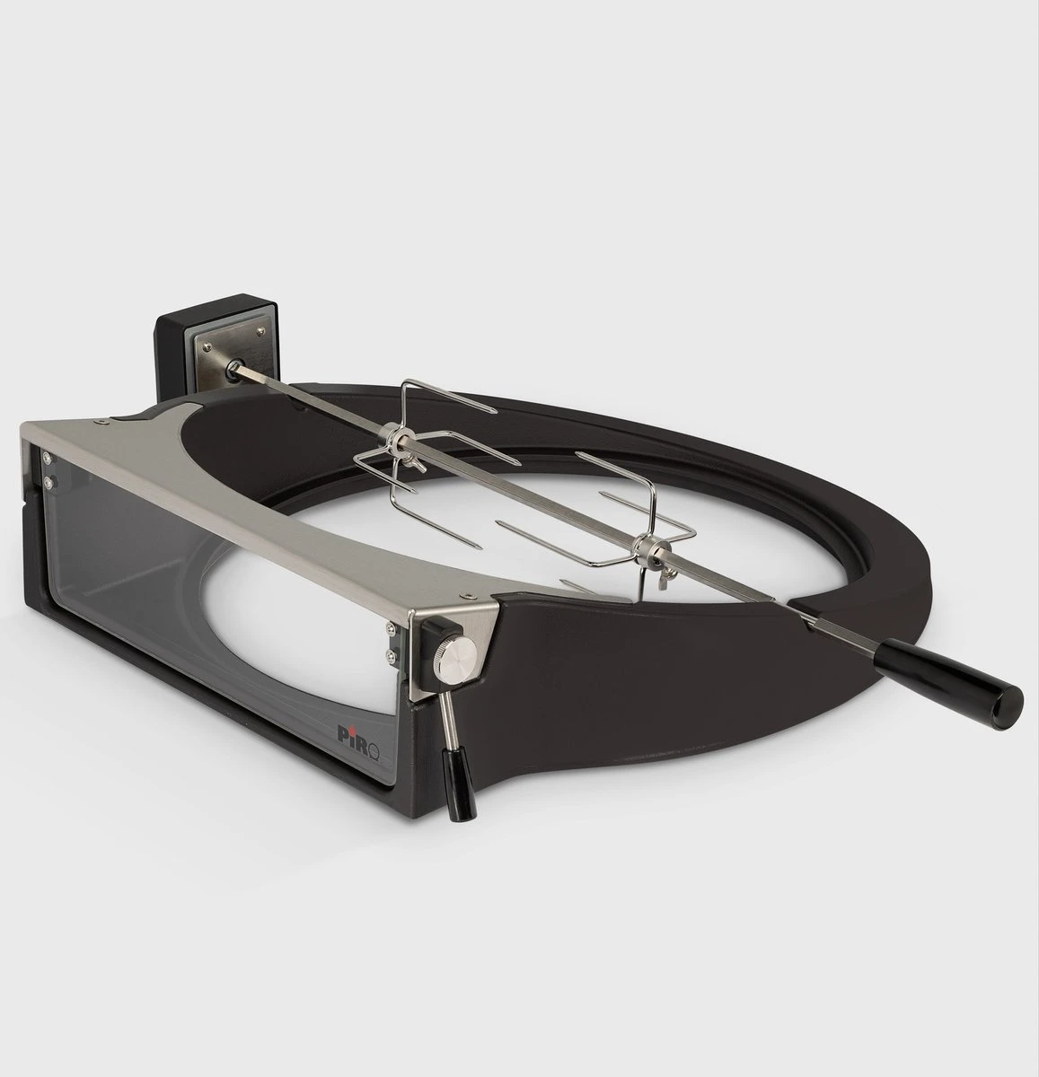 PiRO Original Large - Rôtissoire à Pizza - Rôtissoire - Four à Pizza - Pour Barbecue Kamado 2 PiRO Original Large - Rôtissoire à Pizza - Rôtissoire - Four à Pizza - Pour Barbecue Kamado – Image 2