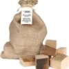 Morceaux De Hêtre - 1,5 KG - Bois De Fumée - BBQ