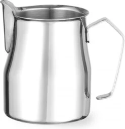 Bec Verseur En V Hendi à Lait - Acier Inoxydable - 0,7 Litre - 0(H) 13cm