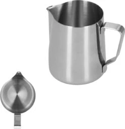 Pot à Mousser Le Lait Springos | Pot à Lait | Pot à Lait Mousser | ACIER INOXYDABLE | 600 Ml -Cuisine Fournitures Magasin 1164x1200 10