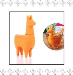 EPIN BV | Passoire à Thé D'alpaga | Infuseur à Thé | Oeuf De Thé | Silicones | Pour Le Thee En Vrac -Cuisine Fournitures Magasin 1164x1200 5