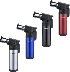 Briquet Champ Quattro - Briquet Feux D'artifice - Briquets - Briquet à Gaz - Briquet Tempête - Brûleur à Gaz - Briquet Barbecue - Briquet Bougies - Briquet à Gaz Rechargeable - Briquet Gaz - Brûleur Crème Brûlée -Cuisine Fournitures Magasin 1165x1200 7