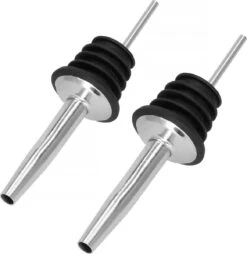 Ensemble De Cocktails Set | Set De 8 Shakers à Cocktail | Y Compris Boîte-cadeau | ACIER INOXYDABLE | Couleur Argent -Cuisine Fournitures Magasin 1166x1200 6