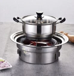 BBQ Coréen Portable - Charbon De Bois - Ustensiles De Cuisson - Revêtement Antiadhésif En Acier Inoxydable - Poêle à Charbon Portable Avec Plaque Chauffante - BBQ De Camping En Plein Air 8 BBQ Coréen Portable - Charbon De Bois - Ustensiles De Cuisson - Revêtement Antiadhésif En Acier Inoxydable - Poêle à Charbon Portable Avec Plaque Chauffante - BBQ De Camping En Plein Air -Cuisine Fournitures Magasin 1168x1200