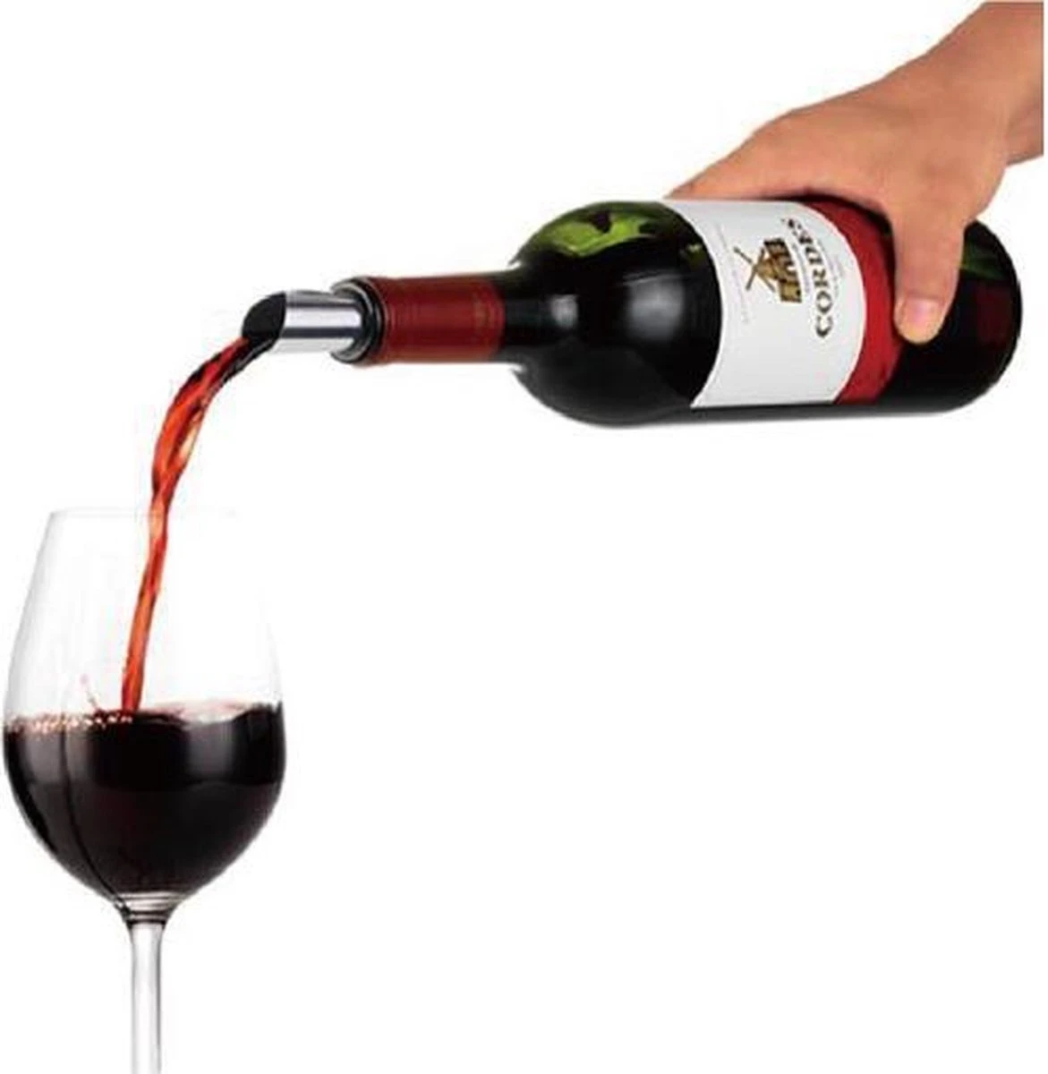 Les Plaisirs Du Chef - Stop Drop - 5 Becs Aluminium / Emballage - Lavable 3 Les Plaisirs Du Chef - Stop Drop - 5 Becs Aluminium / Emballage - Lavable – Image 3