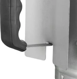 Relaxdays Briquette Starter - BBQ Starter - Charbon De Bois Starter - Barbecue Starter - Silver -Cuisine Fournitures Magasin 1172x1200 10