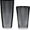 Bar Professional By Tess Cocktail Shaker - Noir - 2 Pièces