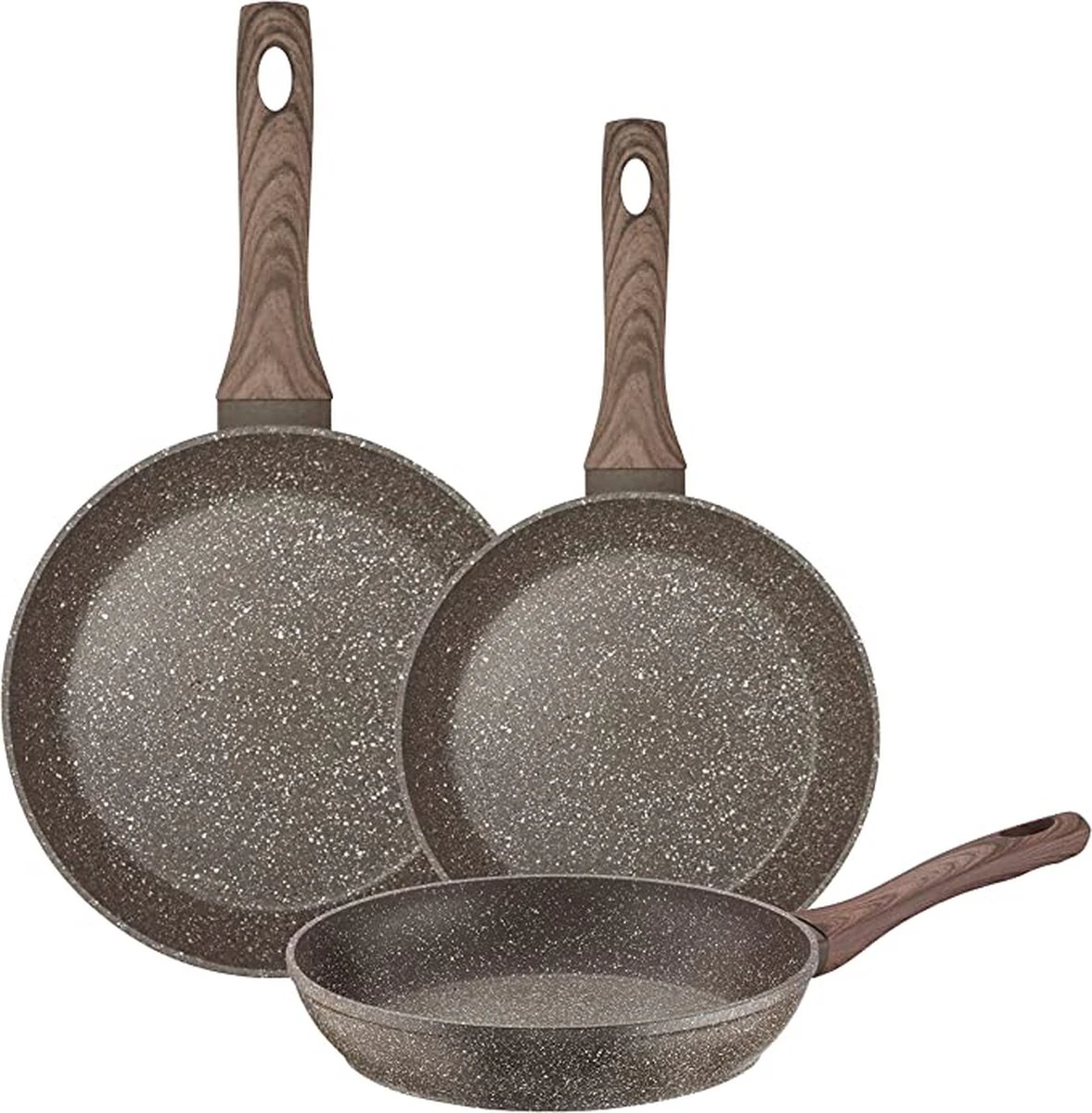 Ensemble De Casseroles/casseroles - Antiadhésif/ensemble De Poêles à Frire, Ensemble De Poêles à Frire, Sans PFAS, Va Au Lave-vaisselle 1 Ensemble De Casseroles/casseroles - Antiadhésif/ensemble De Poêles à Frire, Ensemble De Poêles à Frire, Sans PFAS, Va Au Lave-vaisselle