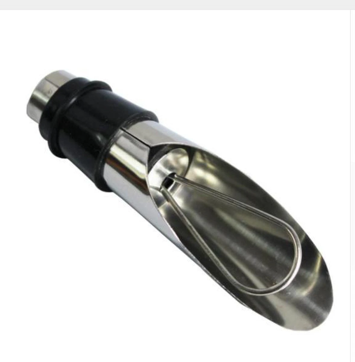 EPIN 3D Avec Bouchon / 1 Pièce / Acier Inoxydable / Ring' étanchéité En Caoutchouc / Becs Verseurs 2 EPIN 3D Avec Bouchon / 1 Pièce / Acier Inoxydable / Ring' étanchéité En Caoutchouc / Becs Verseurs – Image 2