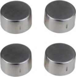 Bouchon De Bouteille Sodastream Métal Argenté - 4 Pièces - Bouchons De Rechange Pour Bouteilles - Bouchon à Vis