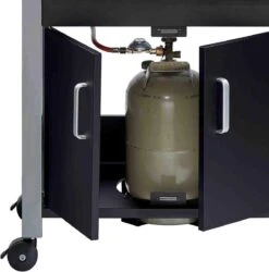 Barbecue à Gaz Enders Chicago 3 R Turbo - Brander 3 + 1 Zone Turbo - Zone Turbo- Acier Inoxydable - Allumage Piezo - 37,5 KG - Gaz - Barbecue à Gaz -Cuisine Fournitures Magasin 1185x1200 1