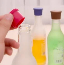 Bouchons à Vin En Siliconen - Bouchons à Vin - Zwart - Réutilisable - Sous Vide - C&C 7 Bouchons à Vin En Siliconen - Bouchons à Vin - Zwart - Réutilisable - Sous Vide - C&C -Cuisine Fournitures Magasin 1185x1200 8