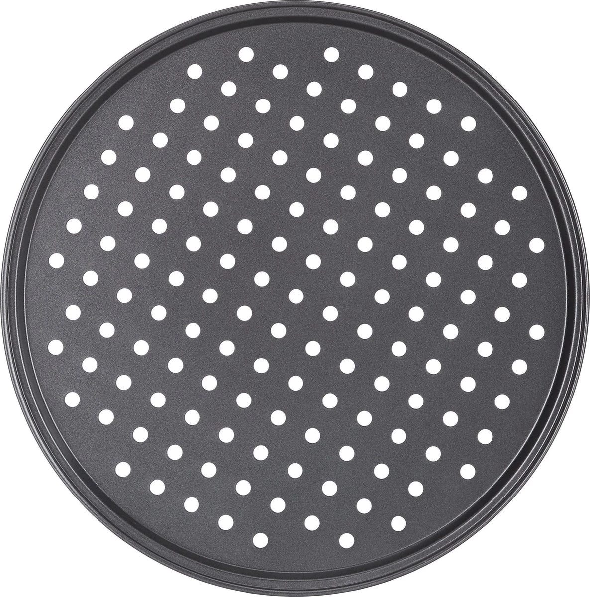 Relaxdays 20x Plaque à Pizza 32 Cm Ronde - Plaque à Pizza - Plaque à Pâtisserie - Plaque à Four - Acier - Set 4 Relaxdays 20x Plaque à Pizza 32 Cm Ronde - Plaque à Pizza - Plaque à Pâtisserie - Plaque à Four - Acier - Set – Image 4