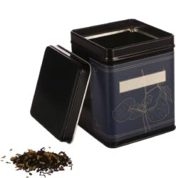 Boîte à Thé, Classique Et Carrée, 6 Pièces, Boîte De Rangement, Empilable, Y Compris 6 étiquettes Pour L'étiquetage, étanche Aux Arômes En Métal, également Idéale Comme Boîte à Farine, à Riz Ou à Biscuits 13 Boîte à Thé, Classique Et Carrée, 6 Pièces, Boîte De Rangement, Empilable, Y Compris 6 étiquettes Pour L'étiquetage, étanche Aux Arômes En Métal, également Idéale Comme Boîte à Farine, à Riz Ou à Biscuits -Cuisine Fournitures Magasin 1186x1200 6