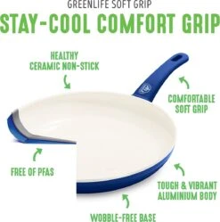 Ensemble De Casseroles/casseroles - Antiadhésif/ensemble De Poêles à Frire, Ensemble De Poêles à Frire, Sans PFAS, Va Au Lave-vaisselle -Cuisine Fournitures Magasin 1188x1200 3