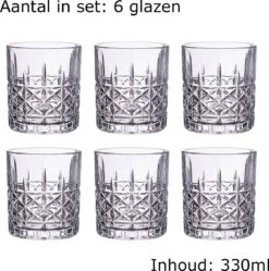 Altom Design - Verres à Boire - Verres à Verres à Eau - Verres à Limonade - Verres à Jus - Haute Qualité - Verre à Cocktail - Passe Au Lave-Vaisselle - Set - Lot De 6 8 Altom Design - Verres à Boire - Verres à Verres à Eau - Verres à Limonade - Verres à Jus - Haute Qualité - Verre à Cocktail - Passe Au Lave-Vaisselle - Set - Lot De 6 -Cuisine Fournitures Magasin 1190x1200 13