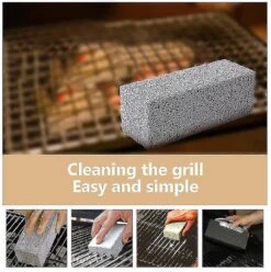 BBQ ACCESSOIRES DE BOIS BROSSE CHARBON GAZ JARDIN BARBECUE CAMPING BROSSE -Cuisine Fournitures Magasin 1193x1200 26