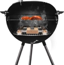 Générateur De Fumée Froide Pour Barbecue - Fumoir Inox En Forme De M - 190 X 225 X 45 Mm - Maille 2 Mm - Fumoir Barbecue Pour 5 à 20 Heures De Fumage - Plus: Crochet Jupe & Farine à Fumée 13 Générateur De Fumée Froide Pour Barbecue - Fumoir Inox En Forme De M - 190 X 225 X 45 Mm - Maille 2 Mm - Fumoir Barbecue Pour 5 à 20 Heures De Fumage - Plus: Crochet Jupe & Farine à Fumée -Cuisine Fournitures Magasin 1193x1200 27