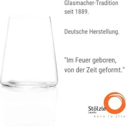 Ensemble De Verres à Verres à Vin De Luxe - Salle à Manger De Noël - Set De Verres à Vin - Passe Au Lave-vaisselle - Glas Durable De Haute Qualité -Cuisine Fournitures Magasin 1194x1200 13