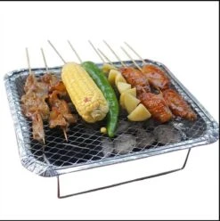 Barbecue - Instantané - Jetable - Barbecue Extérieur - Table - Grille - Balcon - Pique-nique - Accessoires Barbecue - Grill - Achat Barbecue - Barbecue - Sauce Barbecue -