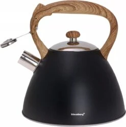 Bouilloire Sifflante Klausberg KB-7262 - 3L - Acier Inoxydable - Toutes Sources De Chaleur -Cuisine Fournitures Magasin 1197x1200 10