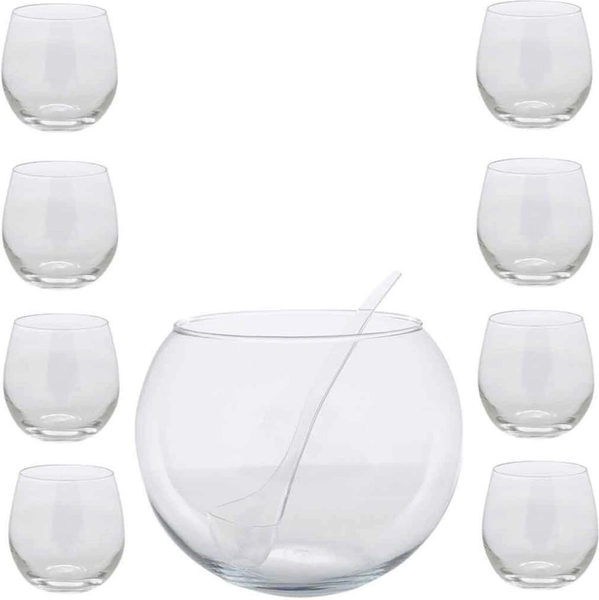Royal Leerdam Party Set 822458 Panc 47 Cl - 10 Pièces 9 Royal Leerdam Party Set 822458 Panc 47 Cl - 10 Pièces – Image 9