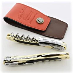 CHATEAU-LAGUIOLE © MEILLEUR SOMMELIER DU MONDE - COUTEAU SOMMELIER OUVRE BOUTEILLE DE LUXE FINITION PHILIPPE-FAURE-BRAC