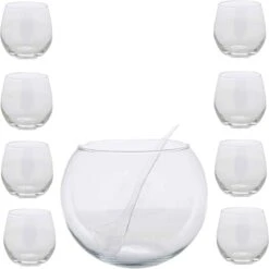 Royal Leerdam Party Set 822458 Panc 47 Cl - 10 Pièces