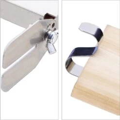 Relaxdays 6 X Planche à Fumer En Set - Support En Acier Inoxydable - Bois De Cèdre - Planche à Saumon - Barbecue -Cuisine Fournitures Magasin 1198x1200 66