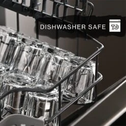 12 Verres à Shot Carrés En Verre 6cl - Passe Au Lave-vaisselle - Stable Grâce Au Fond épais - Des Verres à Shot Pour Toutes Les Fêtes -Cuisine Fournitures Magasin 1199x1200 36