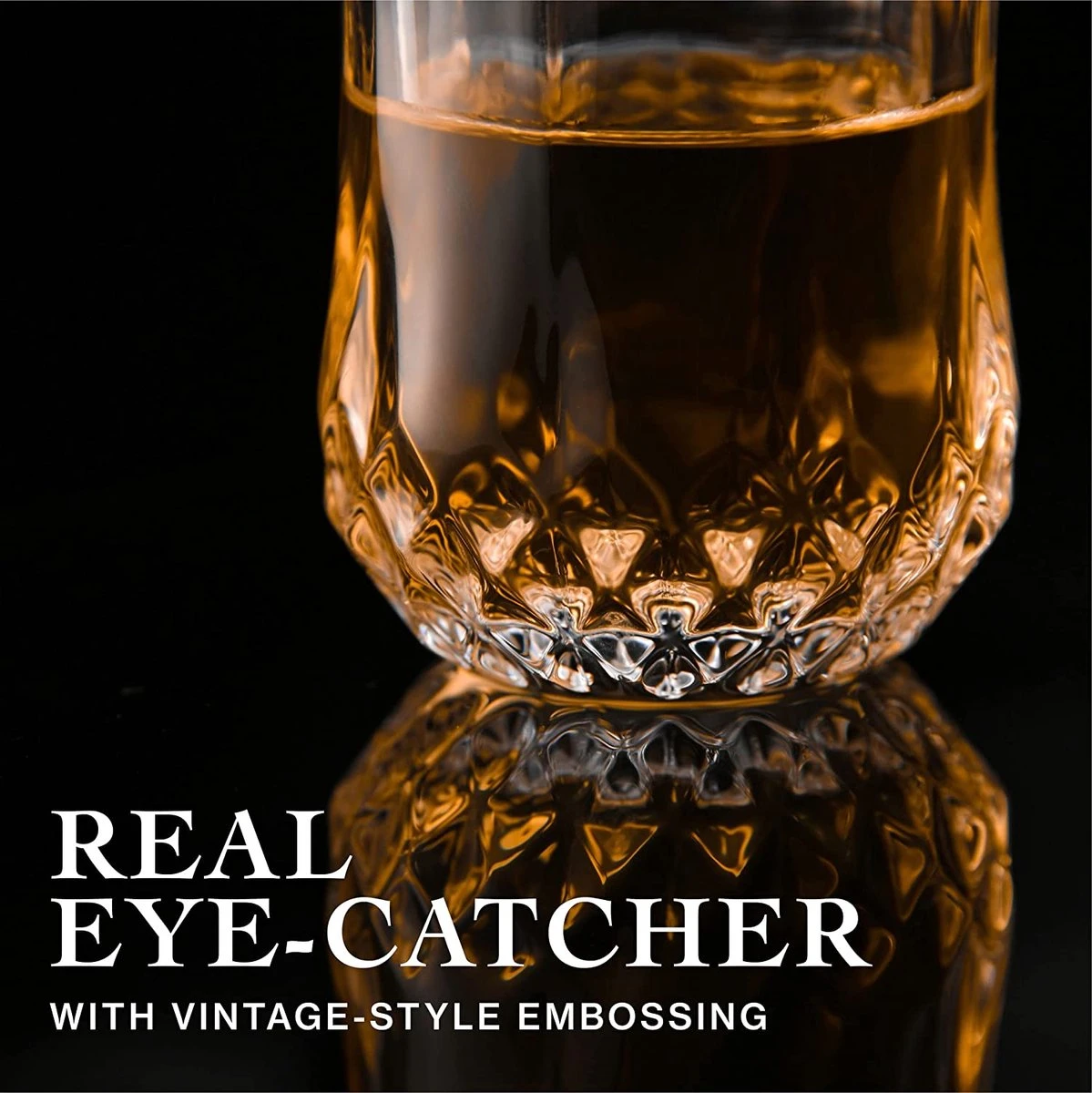 Praknu 6 Verres à Liqueur En Verre Cristal 4 Cl - Passent Au Lave-vaisselle - Stables Grâce Au Fond épais - Design Vintage élégantOuvrir La Boutique Praknu 7 Praknu 6 Verres à Liqueur En Verre Cristal 4 Cl - Passent Au Lave-vaisselle - Stables Grâce Au Fond épais - Design Vintage élégantOuvrir La Boutique Praknu – Image 7