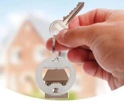 2 Pièces - Ouvre- Bière - Ouvre- Bière Pour Porte-clés - Porte-clés Bières - Ouvre-bouteille - Porte-clés - Acier Inoxydable - Argent -Cuisine Fournitures Magasin 1200x1000 4