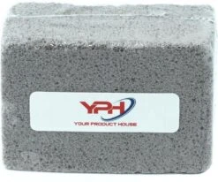 Brosse Pour BBQ YPH® - 2x Brosse Pour Gril Avec Pierre Ponce Gratuite Dans Un Sac De Rangement Pratique - Accessoires De Vêtements Pour Bébé Pour BBQ -Cuisine Fournitures Magasin 1200x1000 7