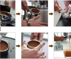 Cyrus Tamper Acier Inoxydable 58mm Manche En Bois - Outils Barista - Cyruscoffee - Tamper + Cadeau -Cuisine Fournitures Magasin 1200x1007 3