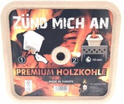 Benson Barbecue / BBQ Starter 3 En 1 - Y Compris 1 Kilo De Charbon De Bois 12 Benson Barbecue / BBQ Starter 3 En 1 - Y Compris 1 Kilo De Charbon De Bois -Cuisine Fournitures Magasin 1200x1007 5