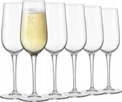 Verres à Champagne Bormioli Rocco 6 Pièces - Coupe à Champagne - Verres à Champagne - Qualité Italienne - Série Inventa - 210ML 8 Verres à Champagne Bormioli Rocco 6 Pièces - Coupe à Champagne - Verres à Champagne - Qualité Italienne - Série Inventa - 210ML -Cuisine Fournitures Magasin 1200x1009 3