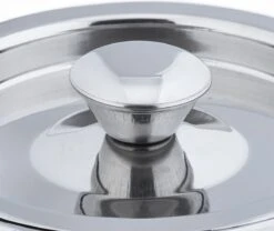 Seau à Glace Relaxdays Avec Couvercle - 1,5 L - Argent - Acier Inoxydable - Glacière - Seau à Glaçons De Luxe -Cuisine Fournitures Magasin 1200x1011 1