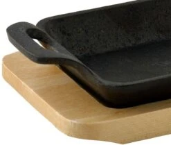 Mini Pan Rectangulaire De Luxe Oneiro - Avec Plateau De Service - Fonte - Cuisson - Salle à Manger - Cuisine - Autres Casseroles - Induction - Gaz - Casseroles - Poêles 10 Mini Pan Rectangulaire De Luxe Oneiro - Avec Plateau De Service - Fonte - Cuisson - Salle à Manger - Cuisine - Autres Casseroles - Induction - Gaz - Casseroles - Poêles -Cuisine Fournitures Magasin 1200x1014 13