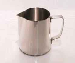 Pichet à Lait Bellezza Style Classique - Pichet à Lait - 600 Ml - Latte Art - Pour Cappuccino Et Latte Macchiato