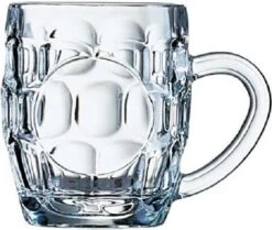 Arcoroc Bock Brit - Verres à Verres à Bière - 28cl - (Set De 12) En Yourkitchen E-cookbook - Delicious Gourmet Recipes